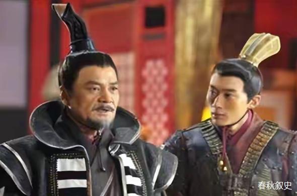 李渊杀3个、李世民杀4个，唐朝开国八大将中薛万彻最终是什么结局？

在古代为官，