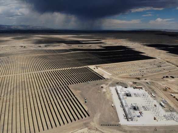 【英媒：#中方考虑限制向美国出口先进太阳能制造设备#】 据路透社4月15日报道，