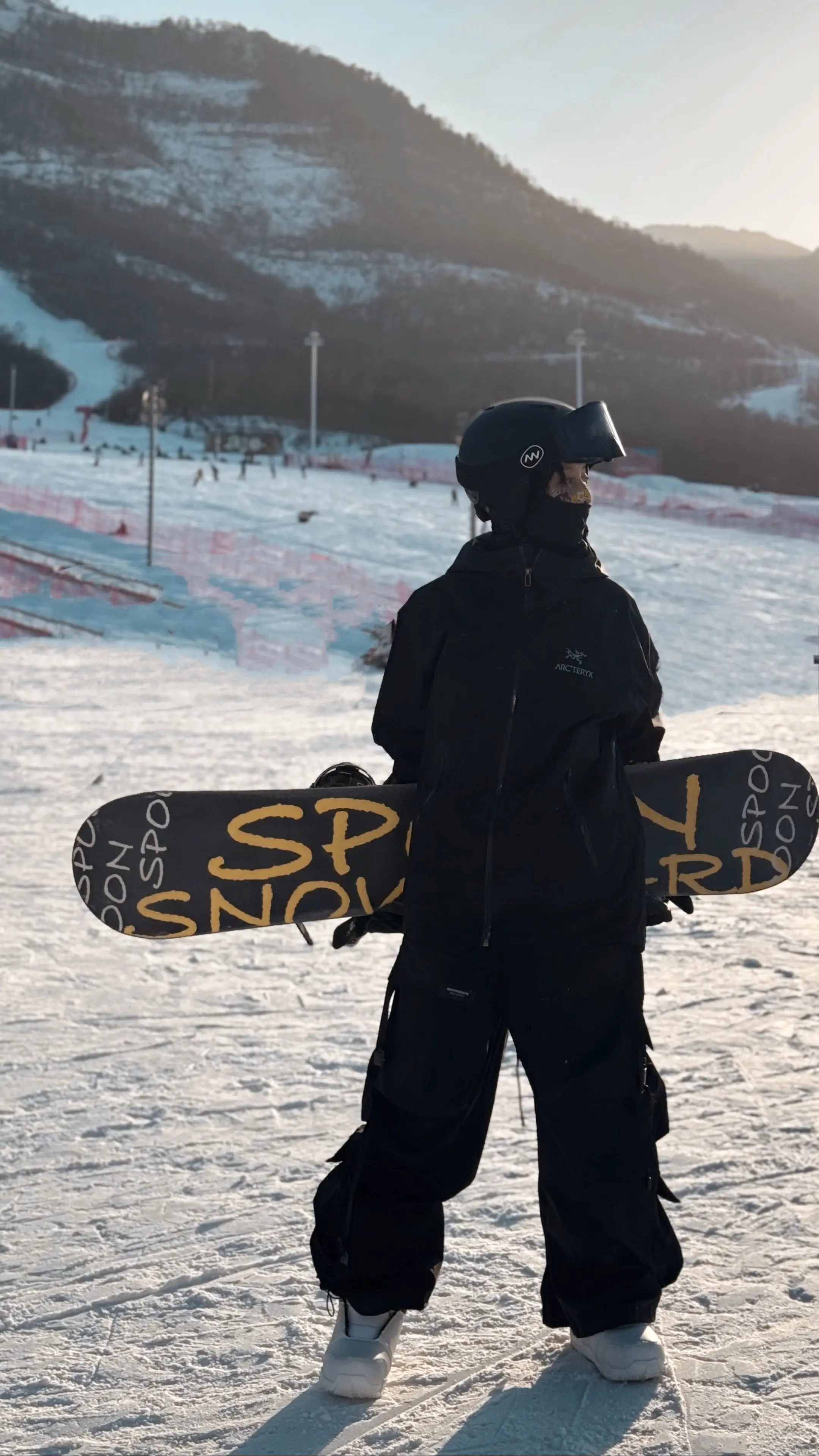 想去滑雪了🏂😭