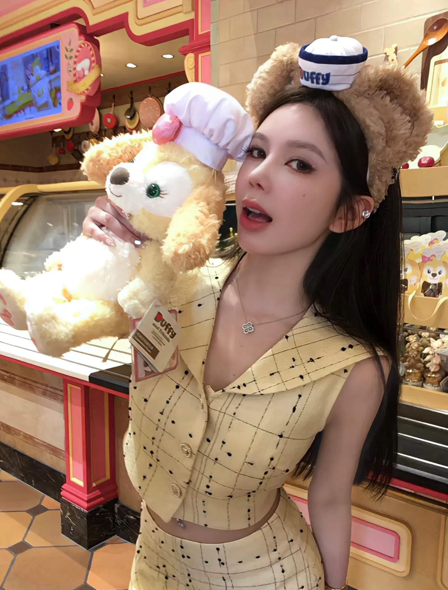 是你的话我会永远开心