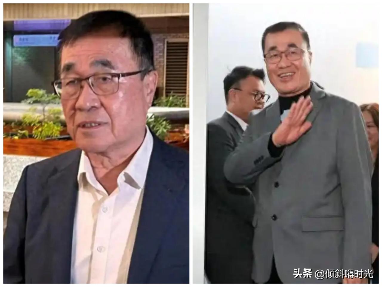 “千呼万唤始出来”，作为国民党籍新北市长热门候选人的李四川终于表态，已经向台北市
