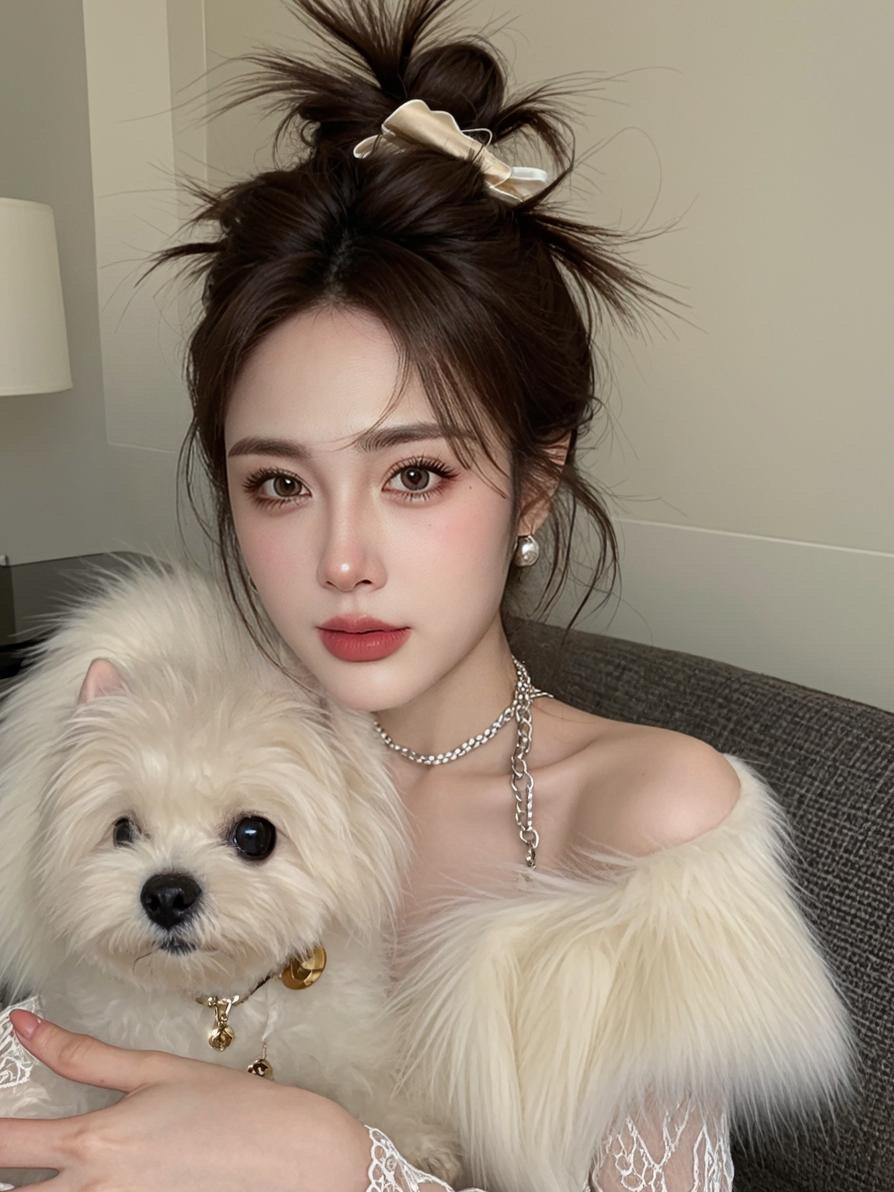 没这么温柔过，给我温柔了一把