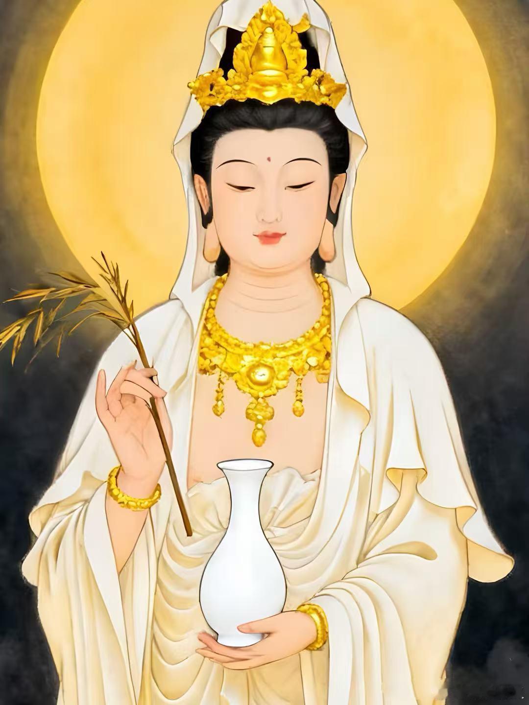 见佛祈福🙏 祈事业大展宏图，财运滚滚而来，生活蒸蒸日上，万事顺心，好运临门阿弥