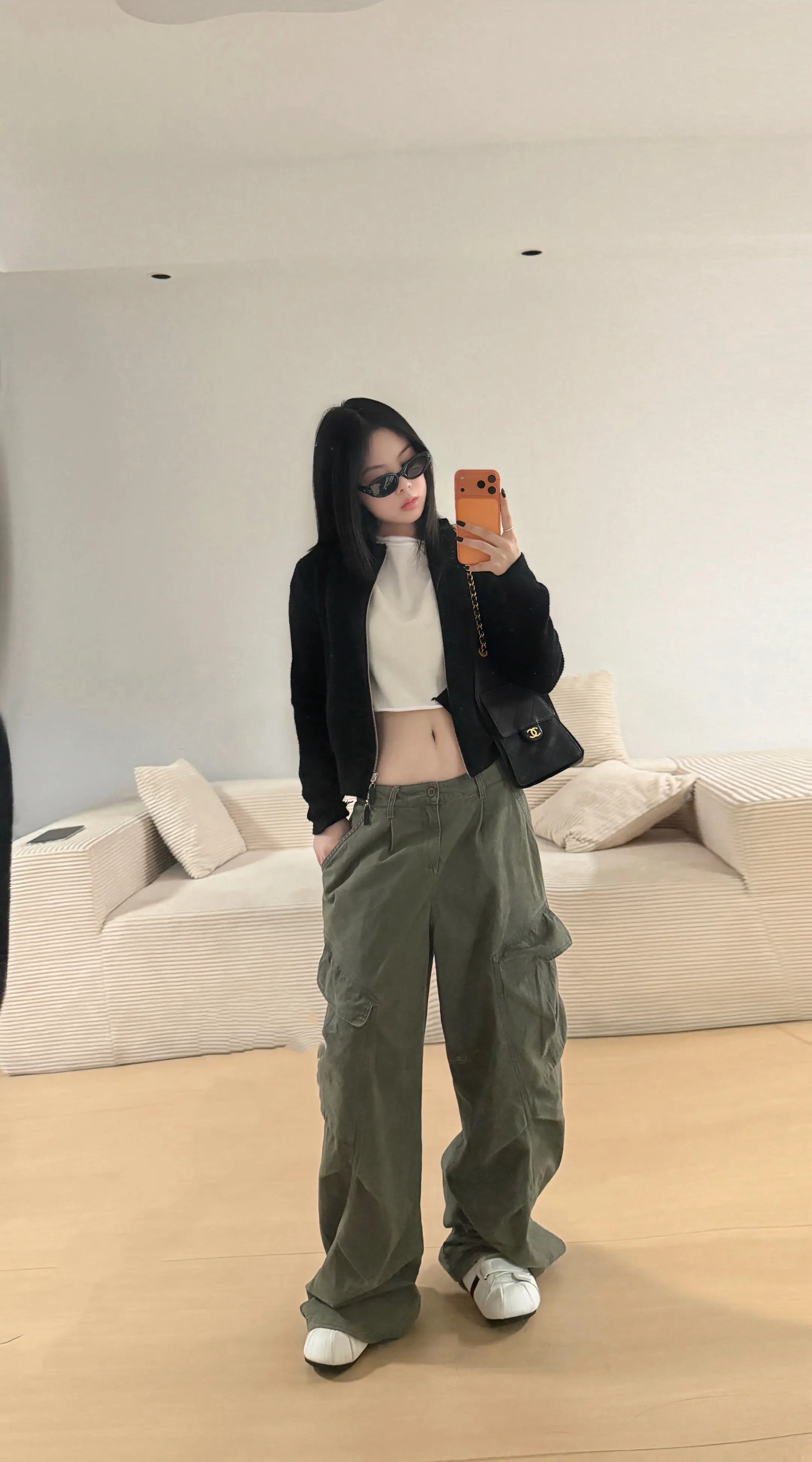 Jennie就是我的时尚缪斯