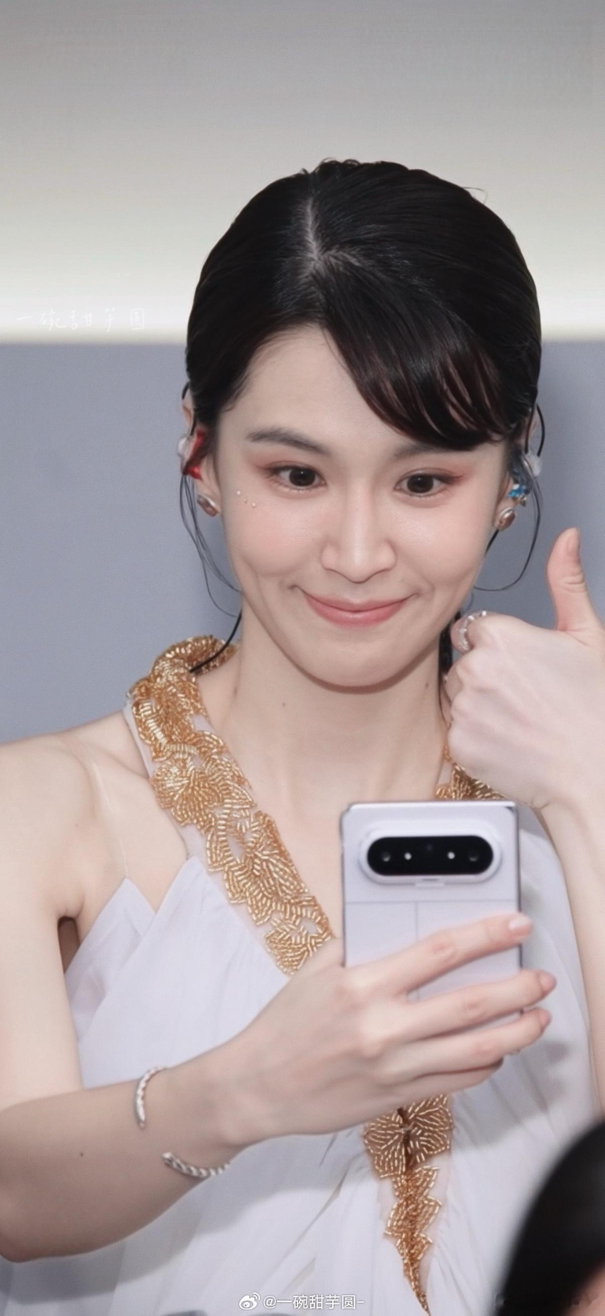 曾沛慈 我觉得不是恶剪想起作家刘瑜说过：“温柔是一种能力，一种自制，一种力量。”