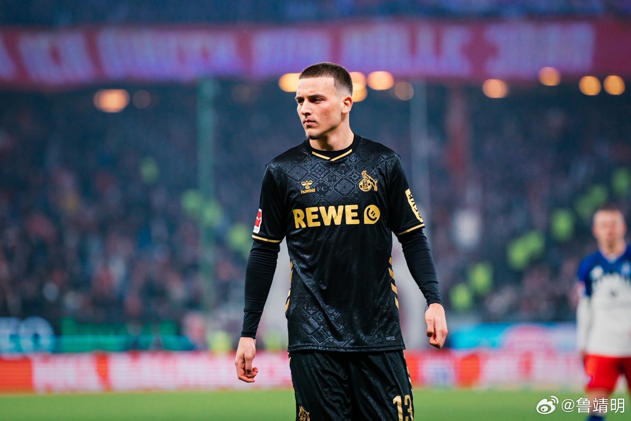 【U21】赛义德-埃尔马拉不会被纳格尔斯曼征召。相反，他入选了德国U21国家队，