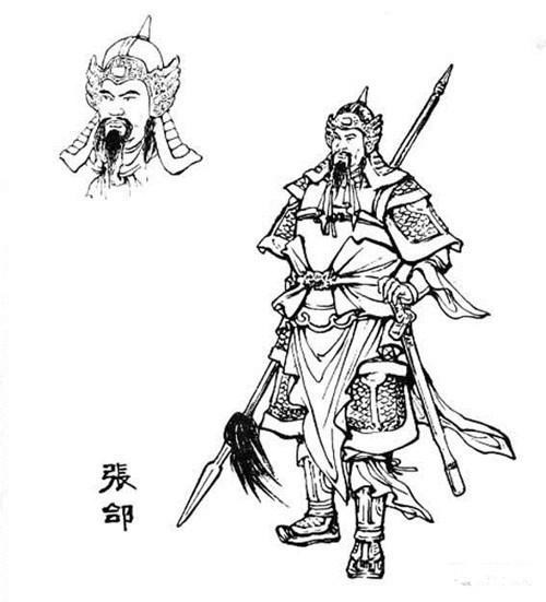 “被《三国演义》写成‘工具人’的曹魏首席战地架构师：张郃——不是输在木门道，是把