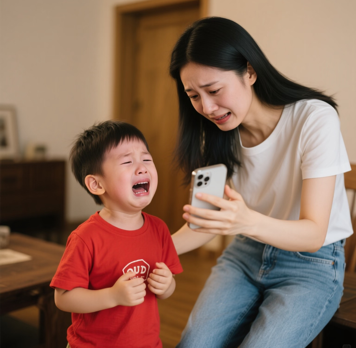 断绝孩子手机上瘾最快的偏方现在孩子容易沉迷的原因就是父母没时间也懒得管孩子直接把