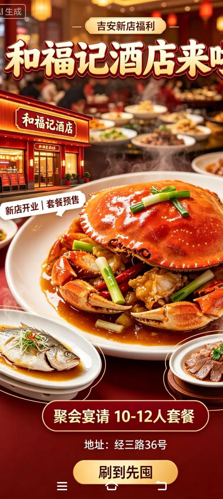 值得您品鉴的餐厅 各种海鲜随便吃 美食优惠攻略 氛围感用餐体验 新店开业福利分享