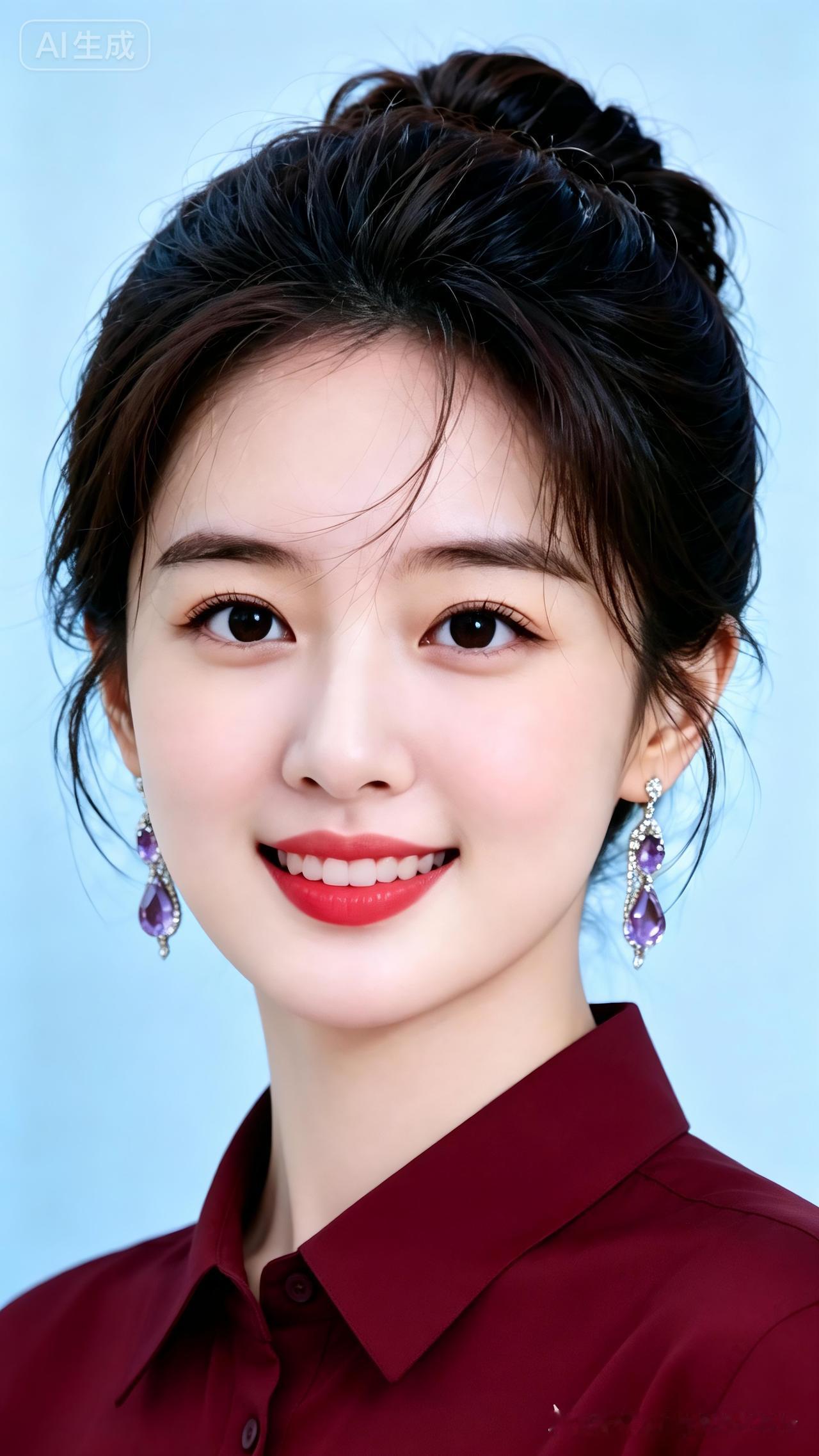 元气满满的一天从微笑开始！😊✨