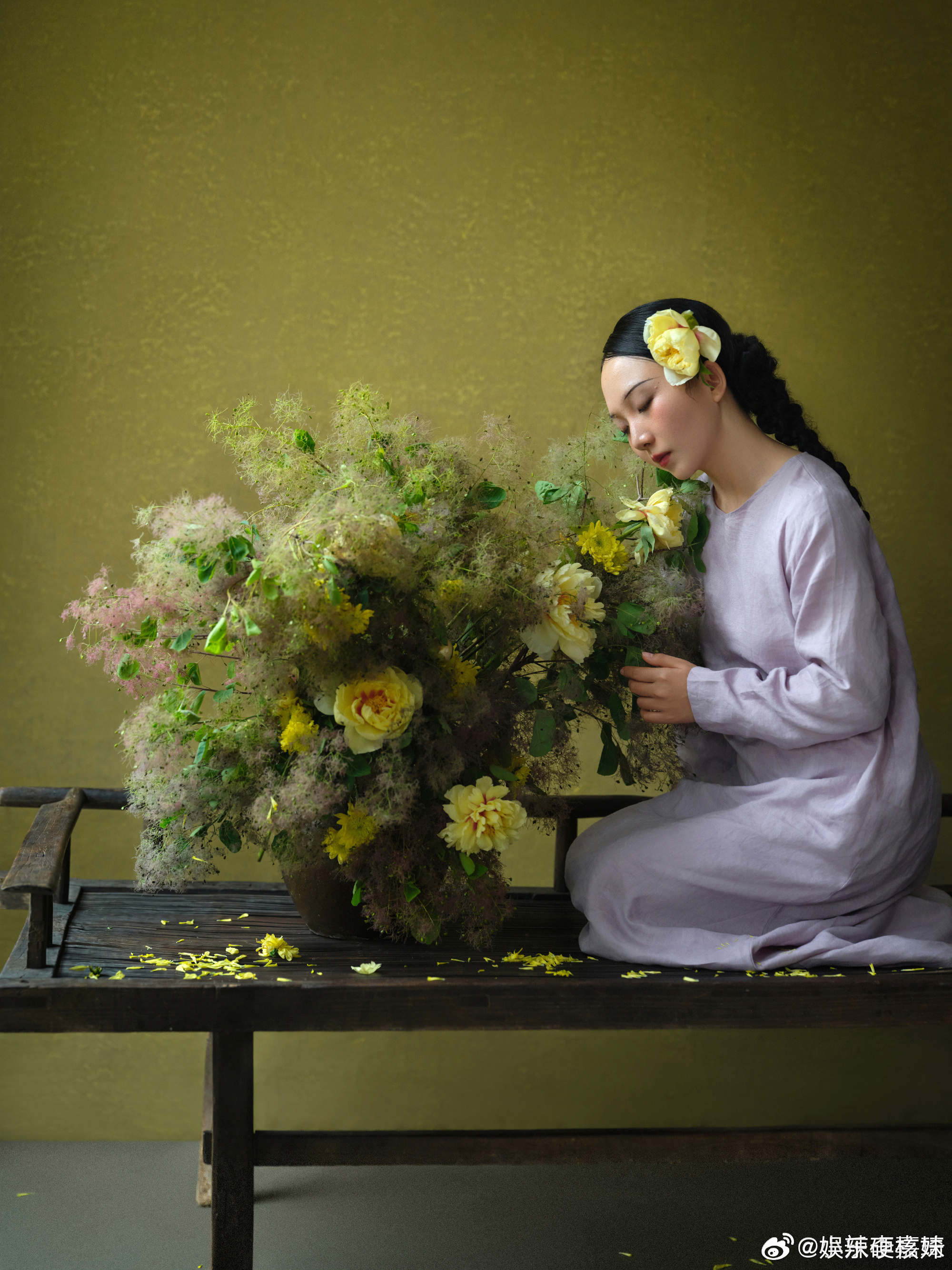 周涛说一辈子都没穿过李嘉琦风格的衣服 桃花坞6交换衣橱，周涛抽到李嘉琦的高饱和衣
