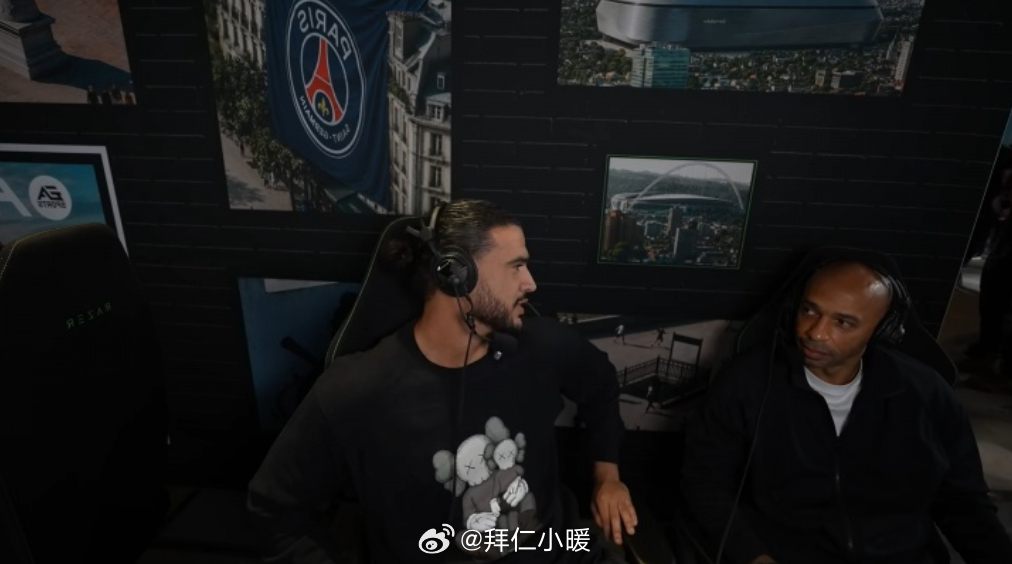 谦逊！被问在当今足坛踢球能否拿金球，亨利：我的时代已经过去了亨利接受Aminem