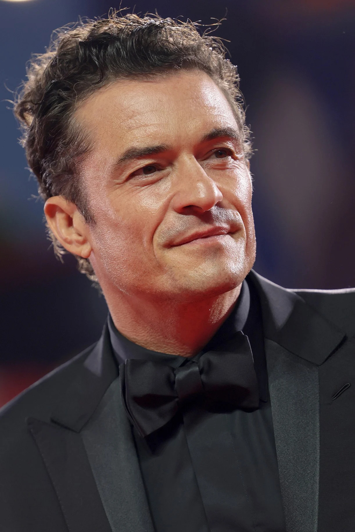 Orlando Bloom 6日威尼斯电影节2026 Venice Film F