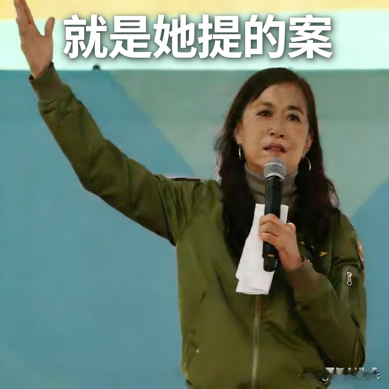 绿营又玩“台独提案”老套路！蓝营没打透这3点，太可惜了
 
最近赖清德嫡系林宜瑾