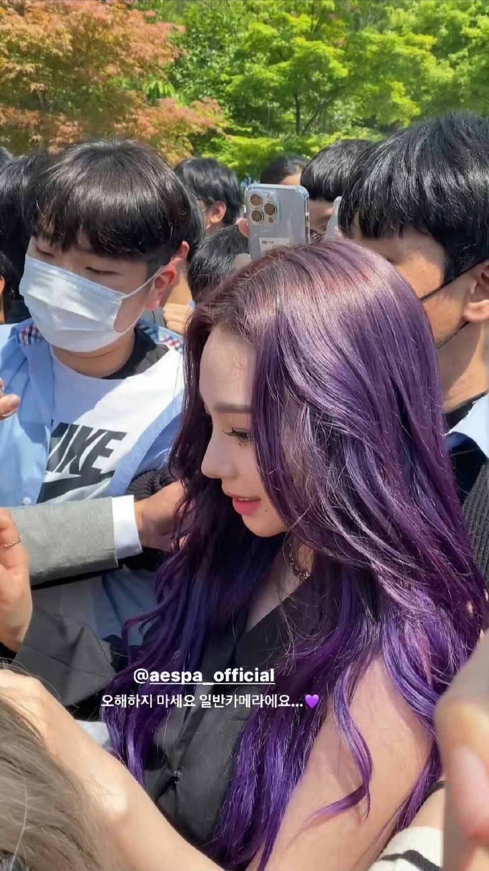 小葡萄🍇柳智敏