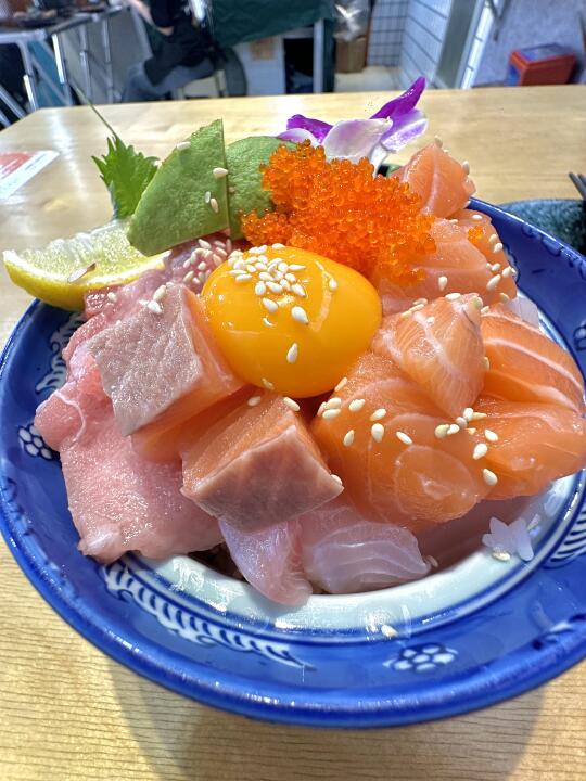 广州…三天连吃7碗的海鲜饭…（纯自费）