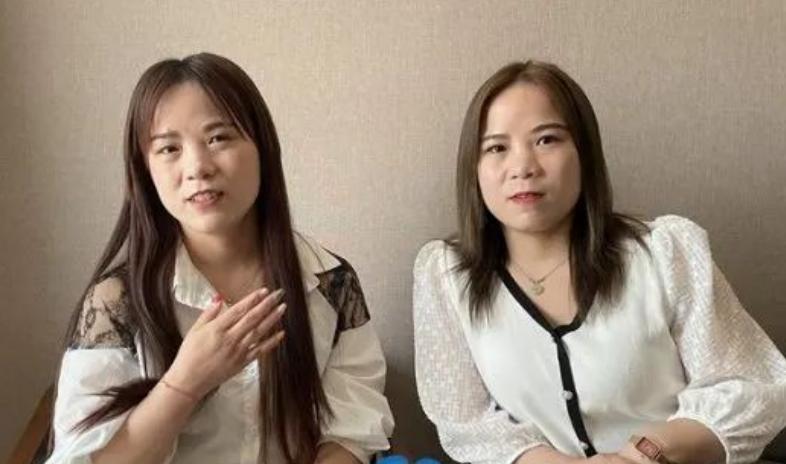 缘分妙不可言！河南一女生日常刷抖音的时候，突然发现一条视频中的女生和她很像，好奇