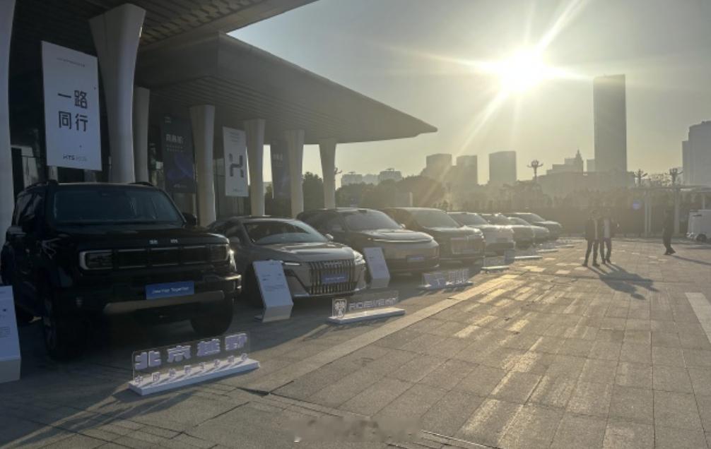 在 2025地平线技术生态大会地平线HSD激活车辆超1.2万 这波地平线的速度是