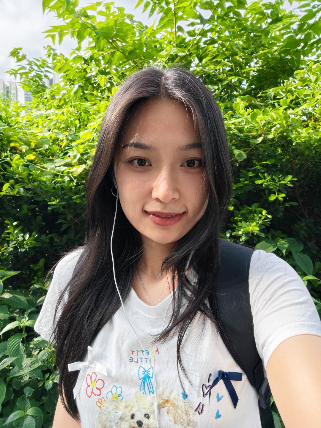 回归有线耳机少一个东西充电咯小雨购物分享
