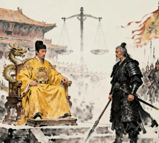 公元 1142 年，岳飞含恨被杀。那时的他，离收复开封仅有最后一步之遥。朱仙镇一