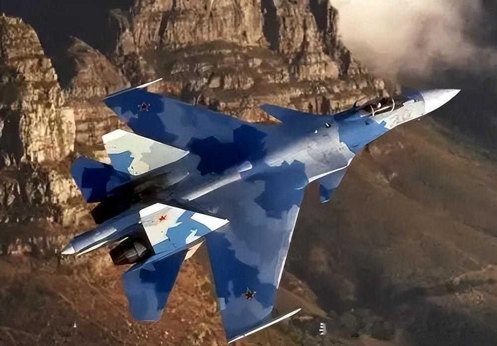 “终极侧卫”的战场试炼！苏-35在俄乌上空的表现，一半高光一半争议，把四代半战机