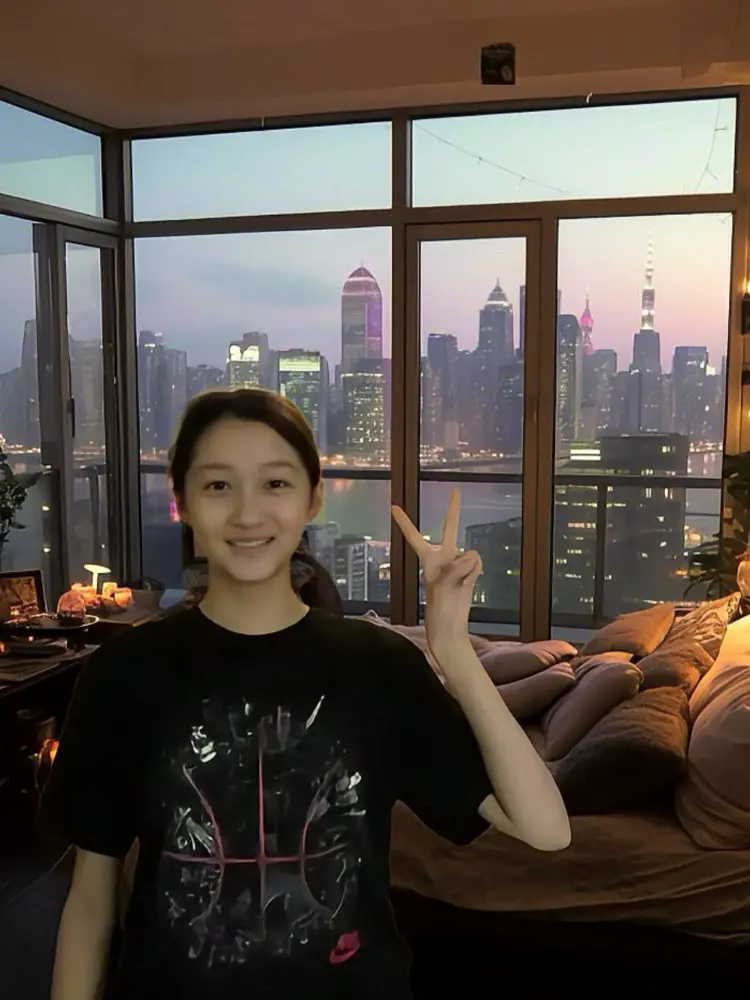 鹿晗是真男人 没想到我姐也是真女人