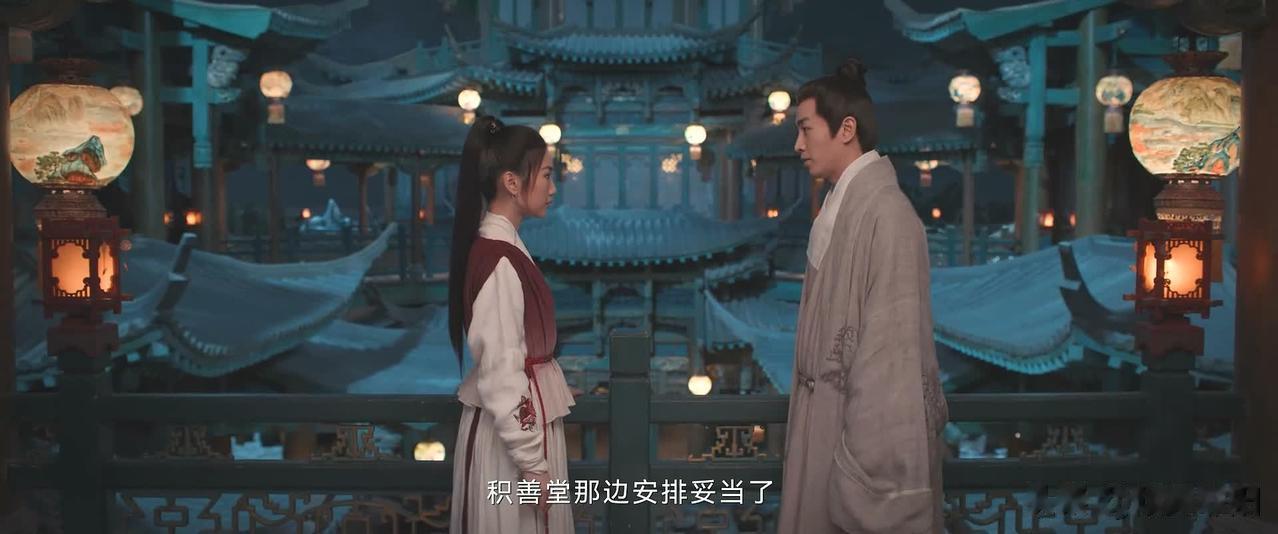 撩人而不自知，《云襄传》陈晓的演技，写实又自然...

陈晓饰演的云襄，在察觉女