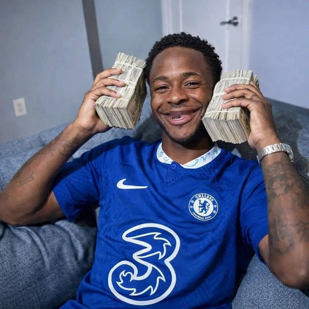 2026年1月29日，切尔西官宣与31岁英格兰前锋斯特林协商解约，双方结束三年半