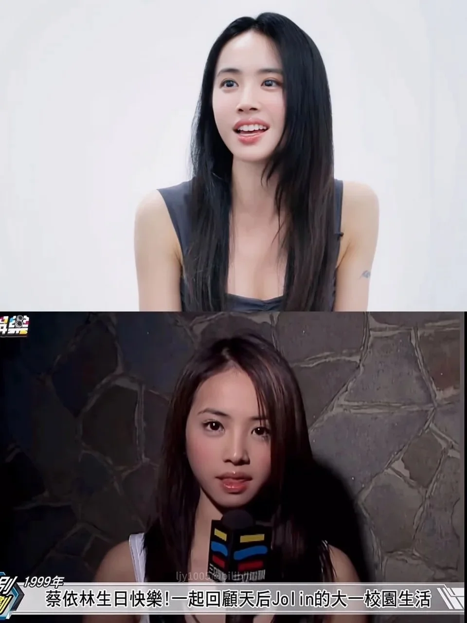 相隔27年，你还是那个眼睛亮亮的小女孩