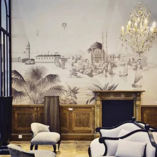 壁炉的起源和发展与火有密切关系。早期人类利用火来取暖、采光、驱赶猎物和...