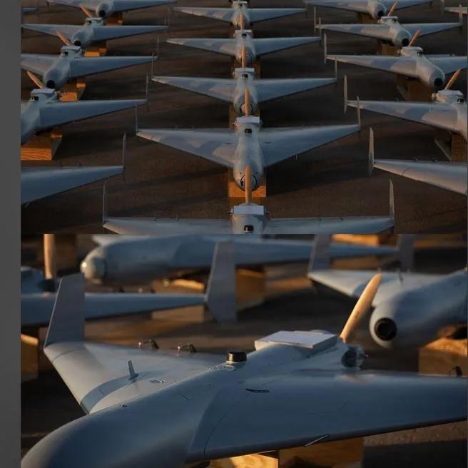 美国中央司令部2月28日宣布，首次出动“卢卡斯”自杀式无人机参与“史诗怒火”空袭