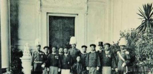 上下五千年，波兰没有侵占中国一寸领土，波兰没有一兵一卒踏足华夏大地，八国联军里没