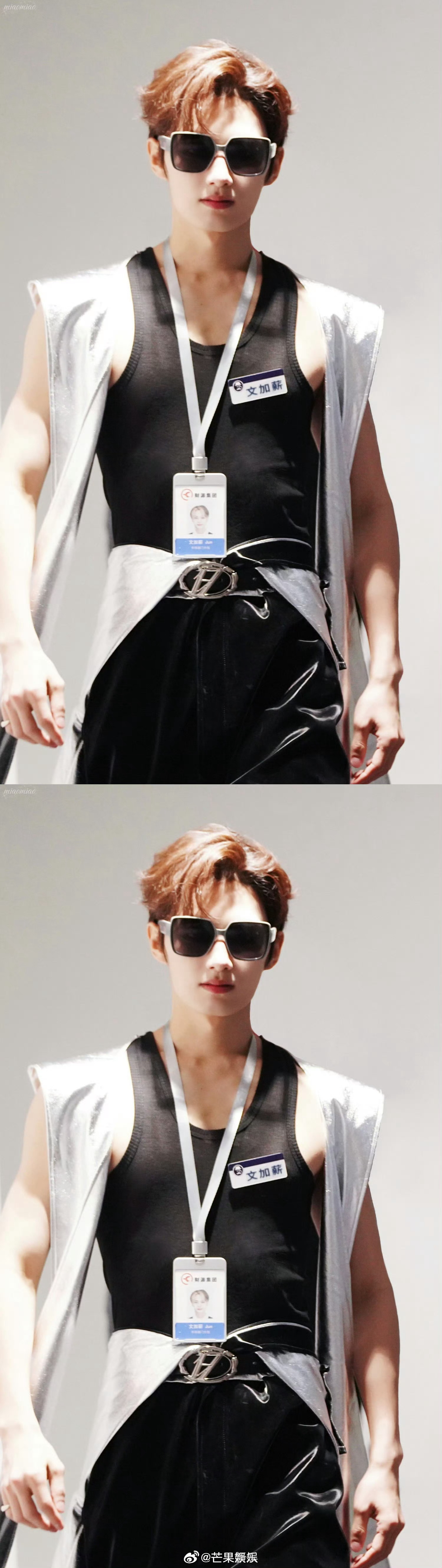 文俊辉的脸 漫改的天菜 好立体精致的一张脸啊，简直就是撕漫男本男啊