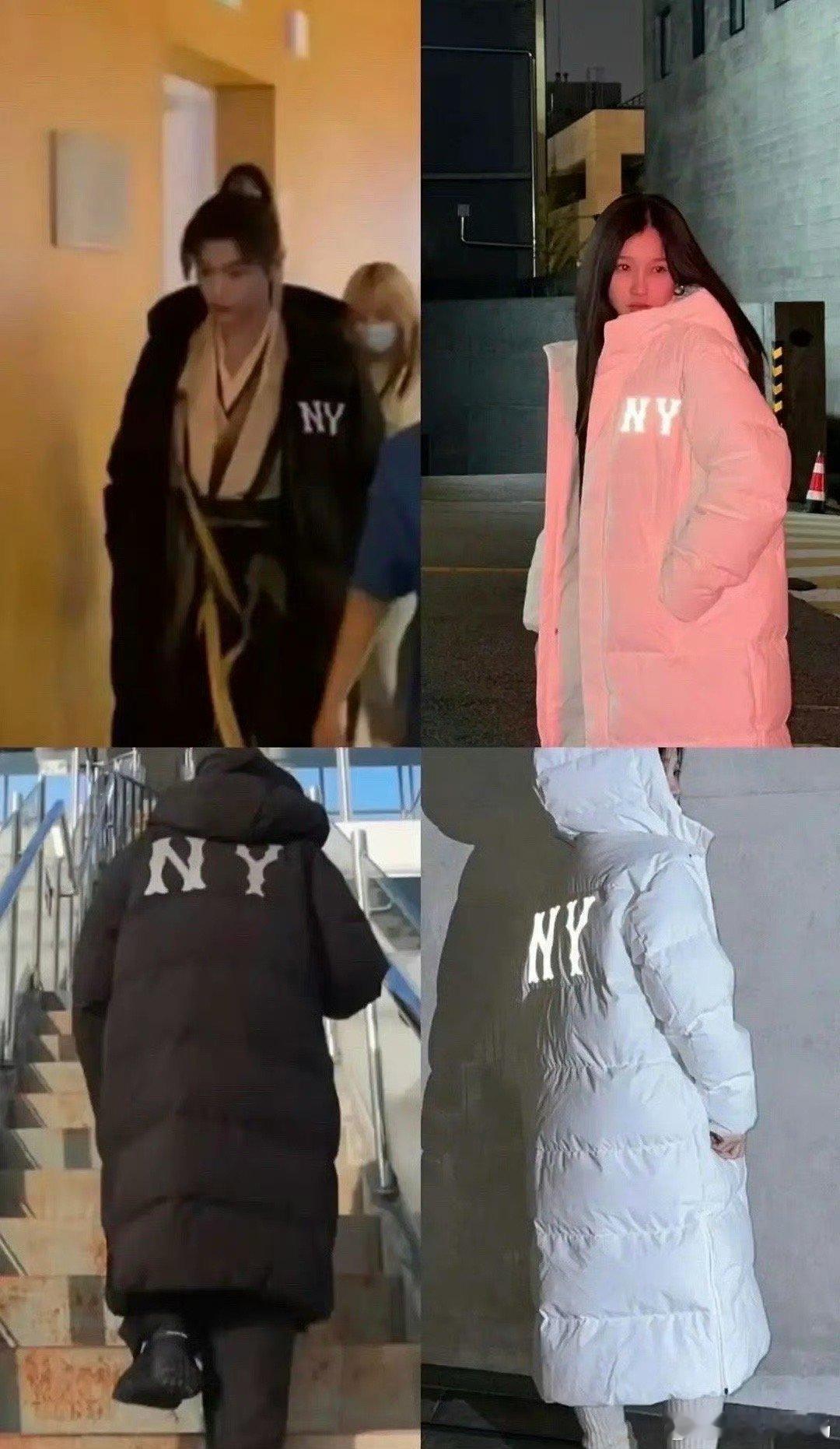 虞书欣和丁禹兮两个人还在炒cp ​​​
