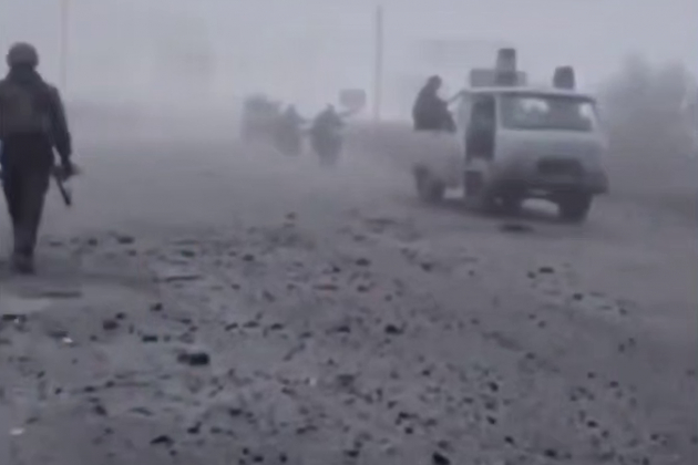 大雾助力俄军加大对波克罗夫斯克的攻势俄军利用浓雾的掩护，在波克罗夫斯克方向加强了