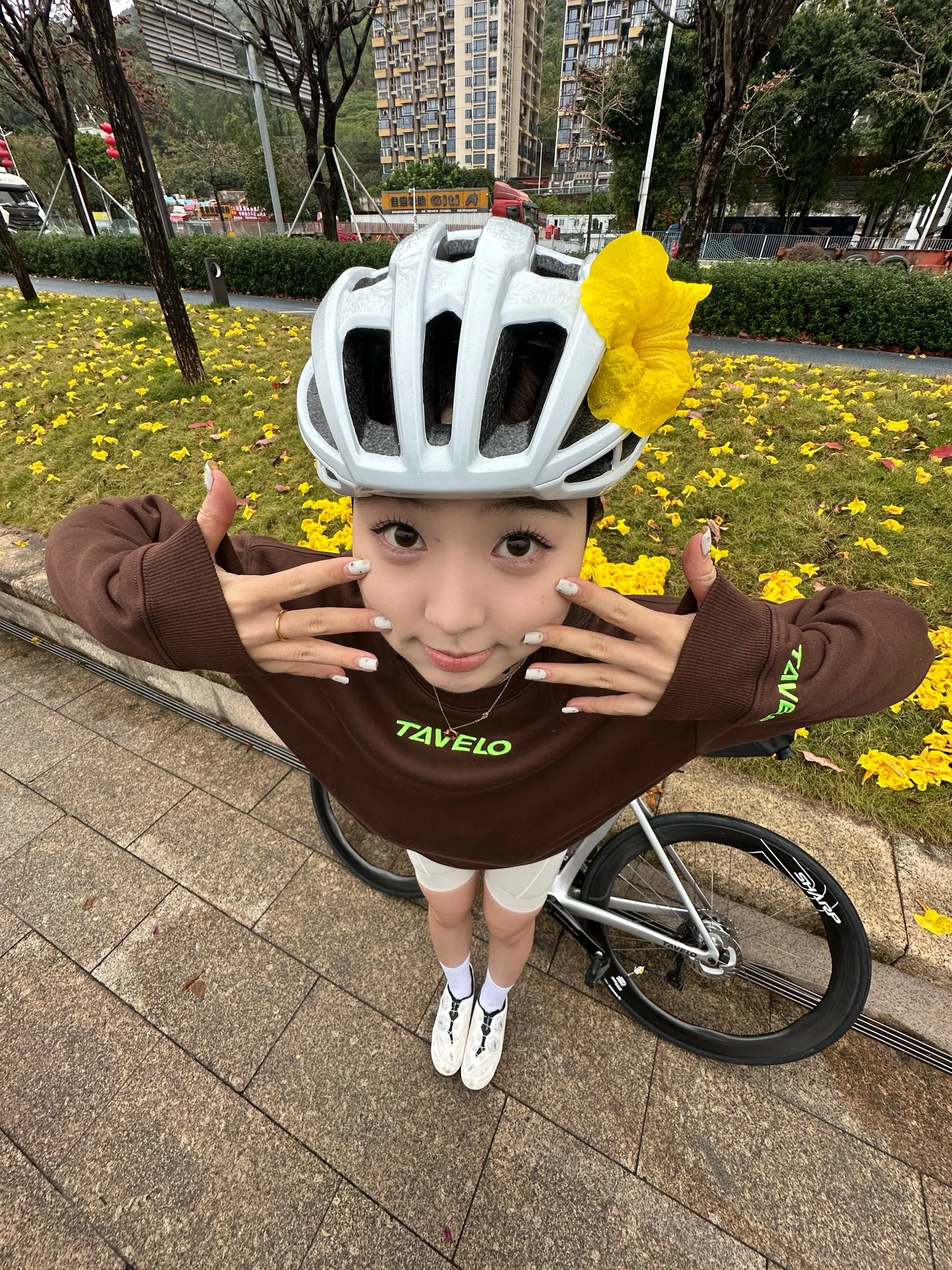 人生总是柳暗花明。