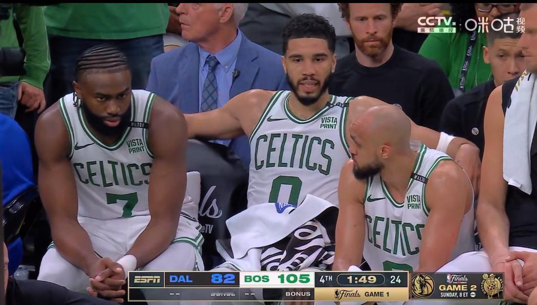 只有冠军☘️🏆#nba总决赛# ​​​