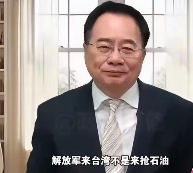 这次蔡正元可是说到点子上了！蔡正元曾表示，大陆如果发动战争，那理由是什么呢？现在