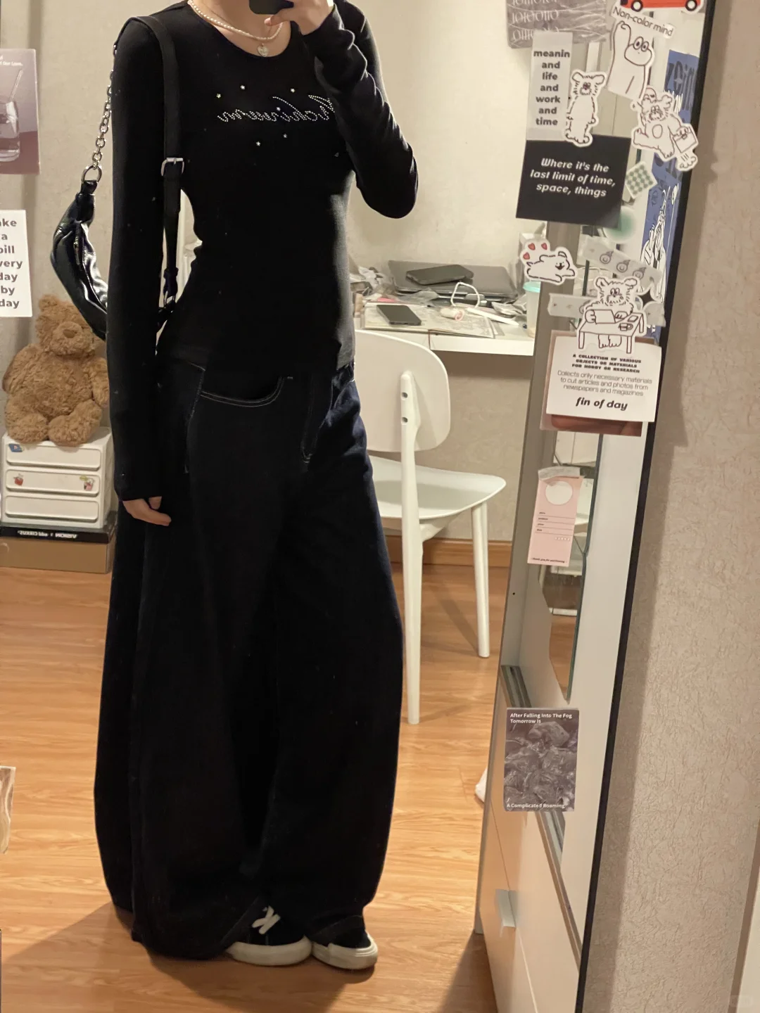 深色系