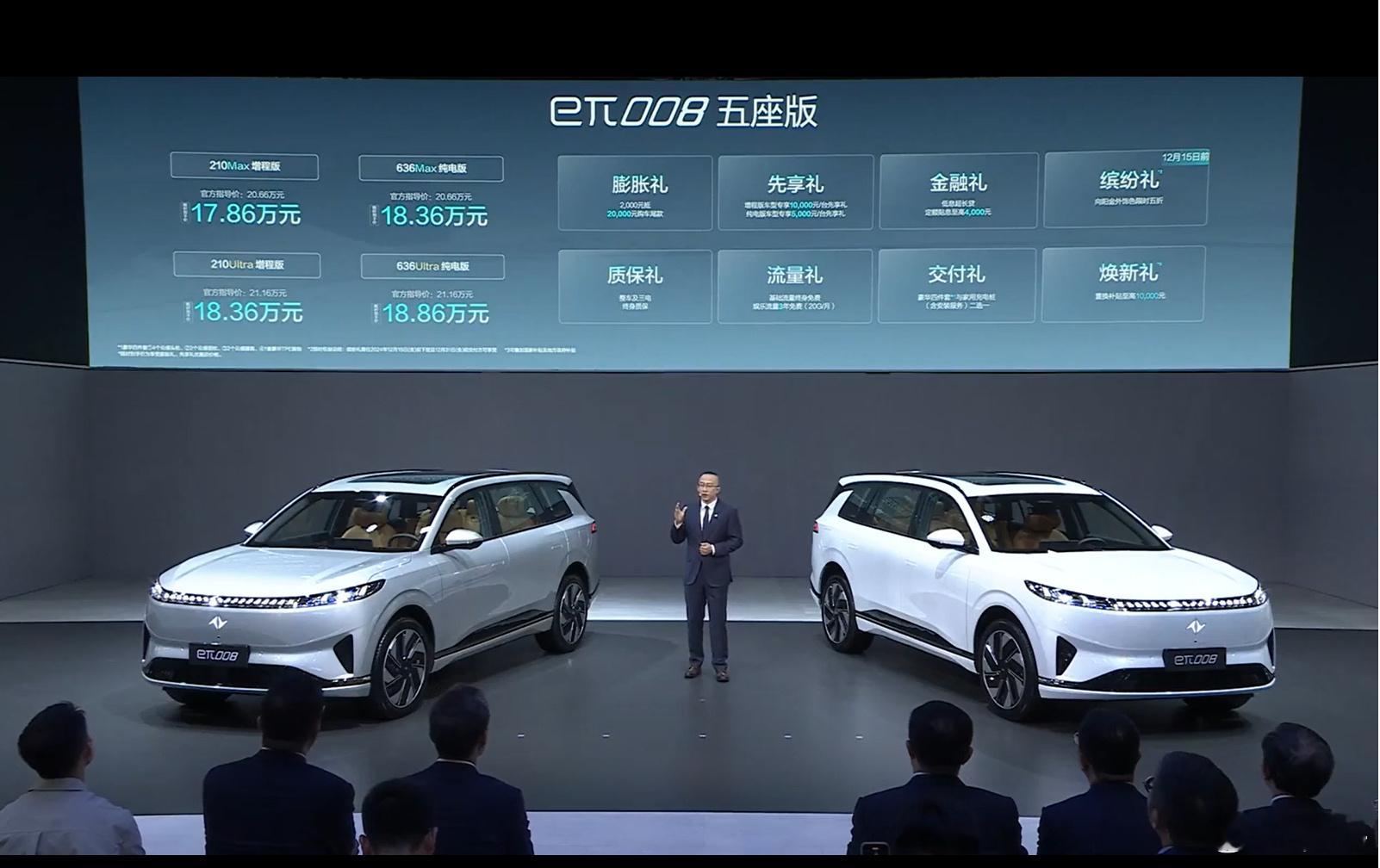 一台车两间房三张床  说到市场上大五座新能源SUV，理想L6、理想L7、问界M7