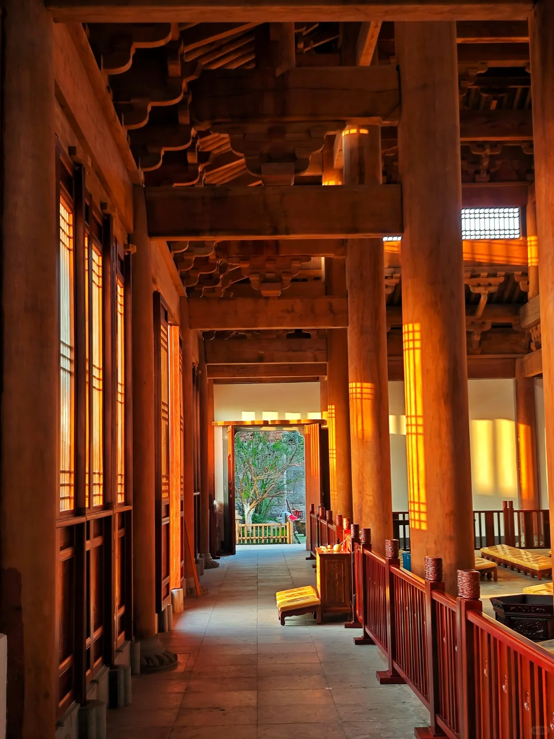 在杭州❗️❗️开车直达的落日观景台，真的绝美！