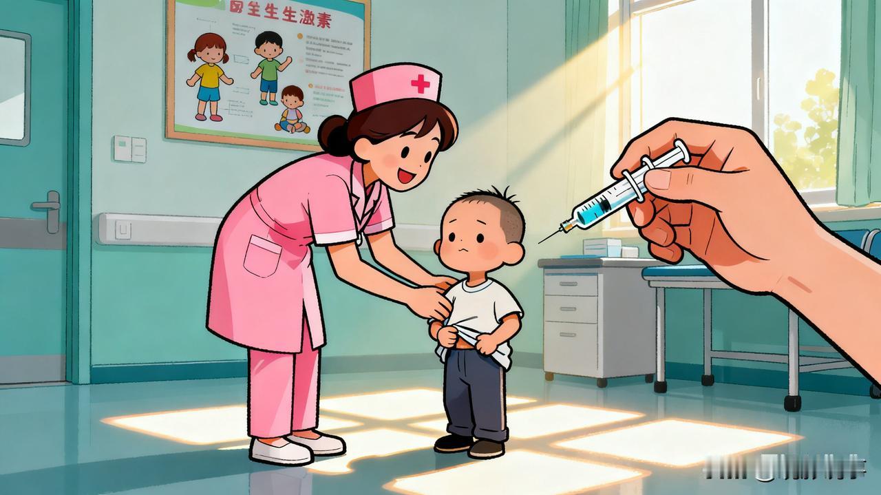 一位来自河南郑州的14岁少年，在河南省儿童医院被误诊为“矮小症”，随后接受了长达