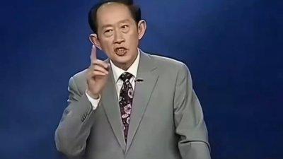 王立群教授再度语出惊人！他指出：“喜欢权力的领导，一般不会器重能力强的人，也不会