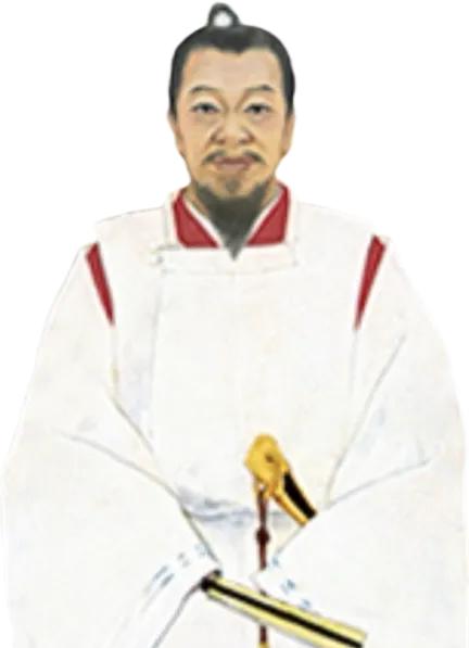 尚思绍（1354年—1421年），神号君悫真物，他的本名就是思绍，而尚姓是在后来