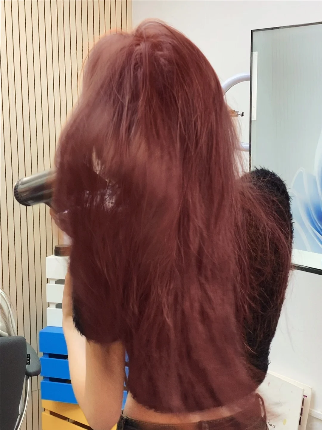 12月的奇迹🍓绝美树莓红不同光线参考版