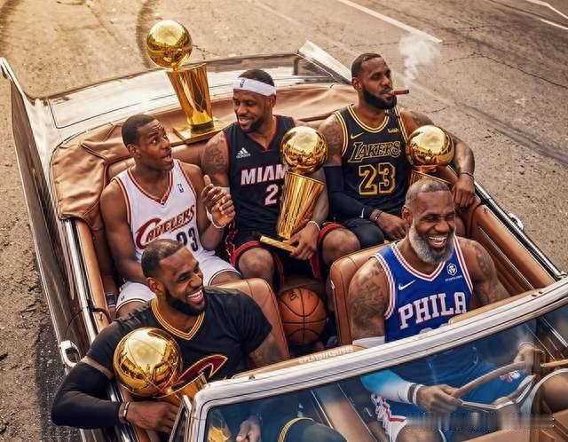 ESPN公布21世纪25大球星，詹姆斯力压科比排在第一 奥尼尔仅排第五