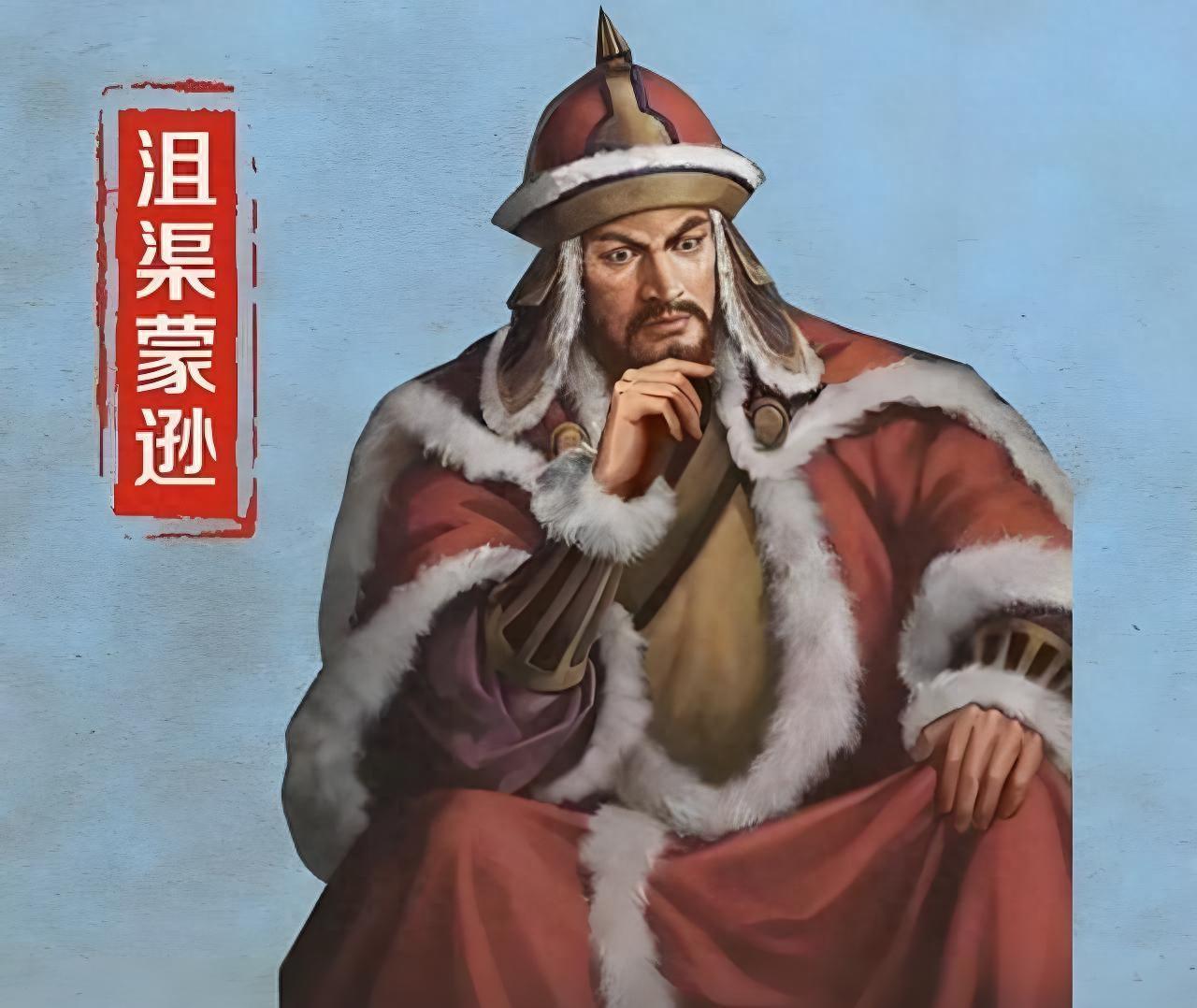 沮渠蒙逊：十六国的“狠角色”，是枭雄还是暴君？

家人们，今天咱来聊聊十六国时期