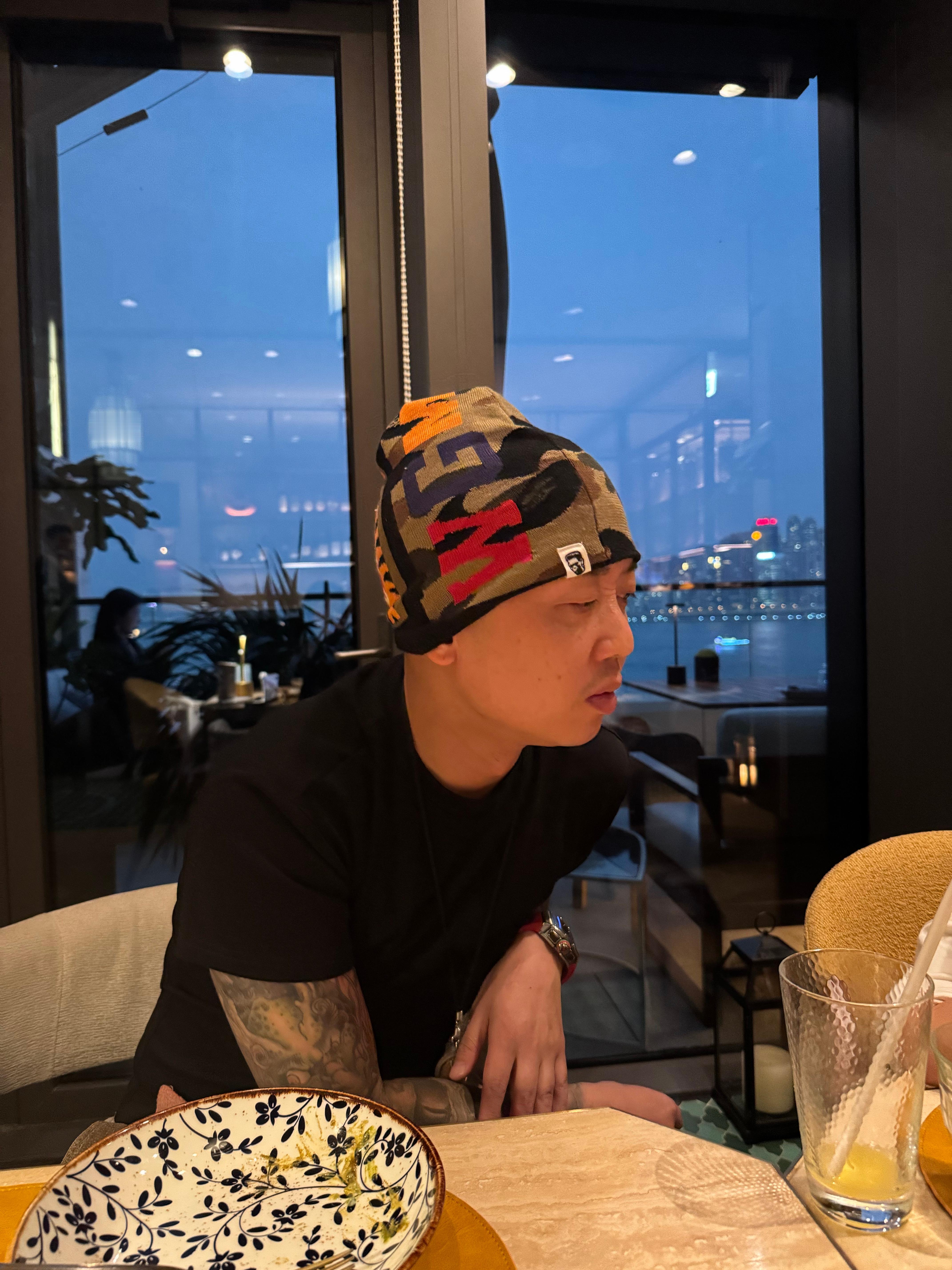 GAI晒近况！变瘦了！GAI