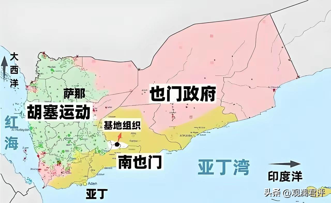 胡塞武装牢牢把控国际组织对胡控区的援助：
1、胡塞武装只允许援助通过三个地点入境