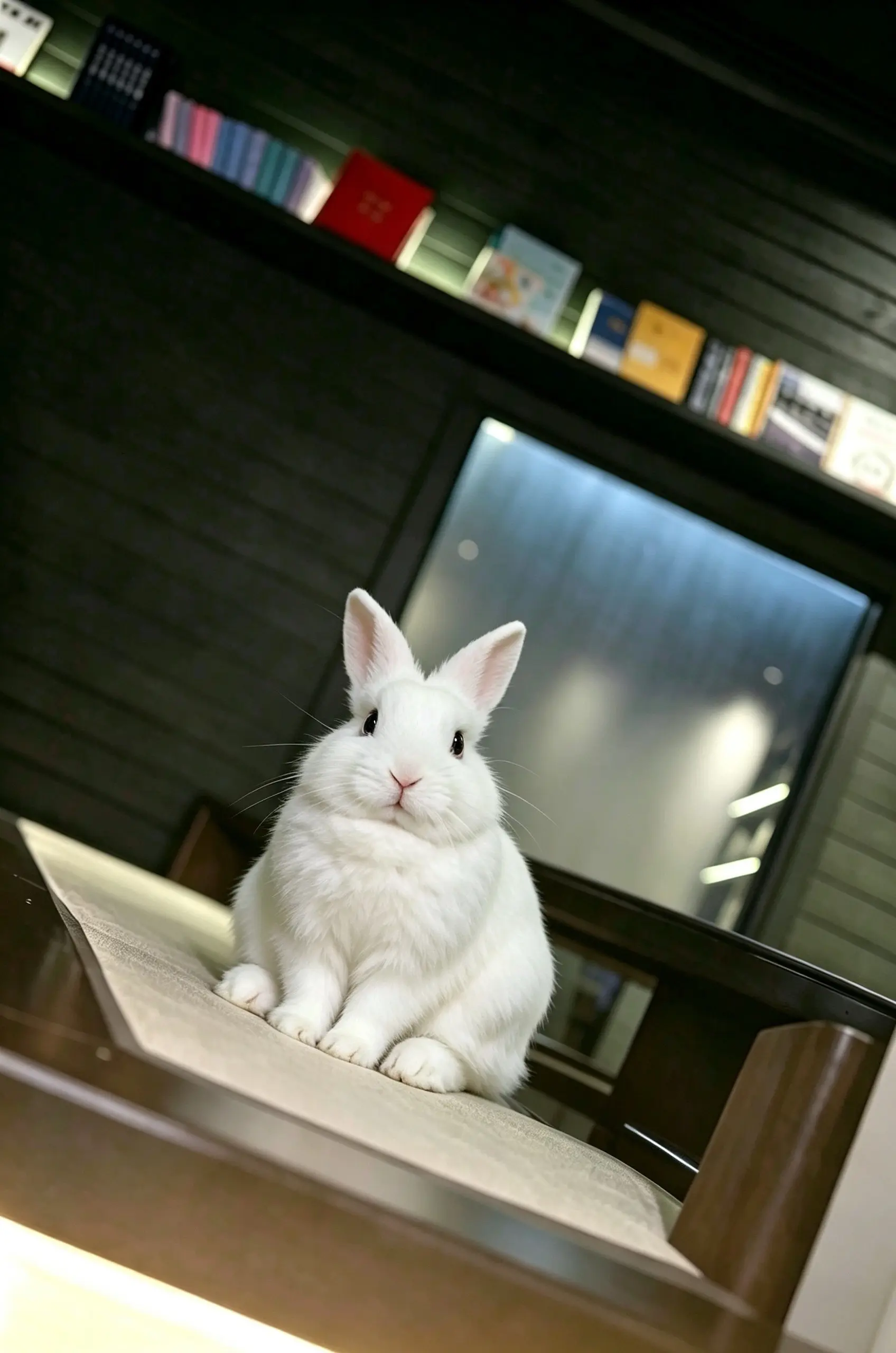 🐰救命 我变成兔兔了！！！
